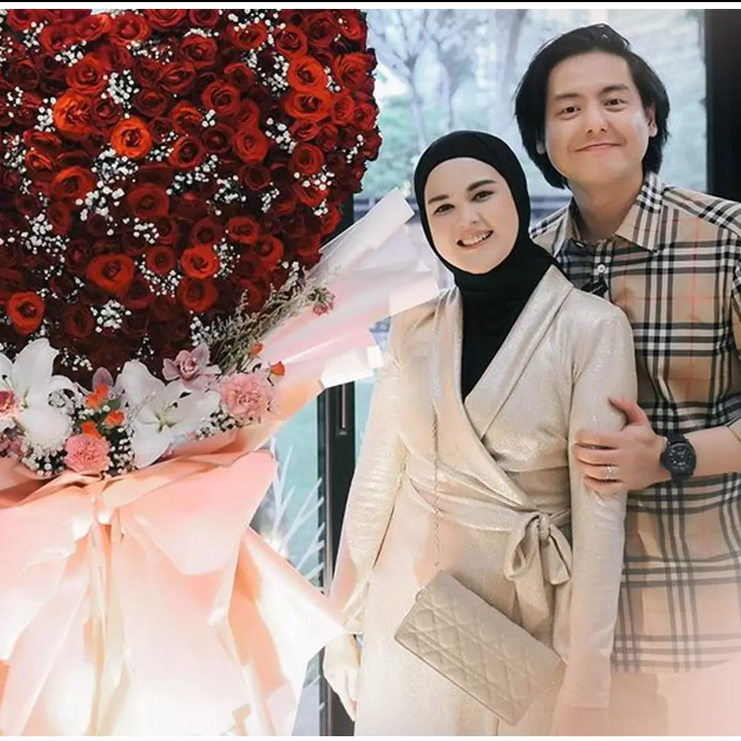 Cerita Cut Meyriska pernah dilabrak artis wanita gegara Roger Danuarta terlalu baik