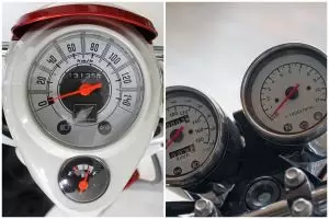 Trik bersihkan kaca speedometer motor sekarang perlu pakai langkah ini, mudah dan ampuh