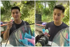 Boy William jajan es nong nong bareng warga Cianjur, cek 5 resep autentiknya di sini