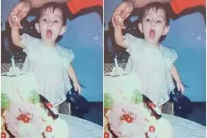 Sempat putus sekolah saat SMP, bocah blasteran ini sukses jadi artis kini punya rumah senilai Rp 50 M