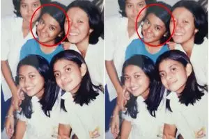 Remaja SMP di foto ini dulu penyanyi cilik top dan kini jadi istri pengusaha, intip 11 transformasinya