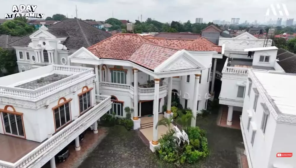 hunian kini Herdin Hidayat © YouTube hunian kini Herdin Hidayat © YouTube