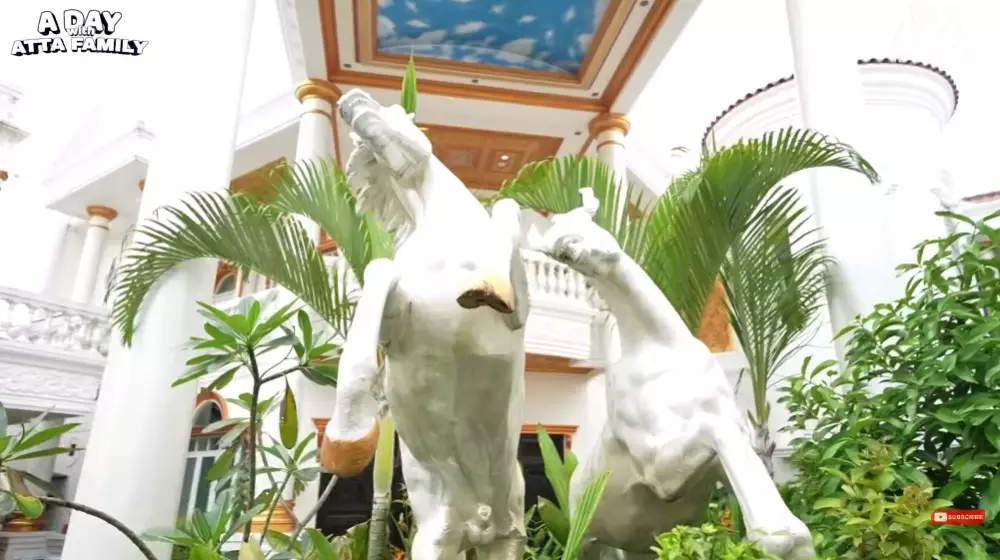 hunian kini Herdin Hidayat © YouTube hunian kini Herdin Hidayat © YouTube