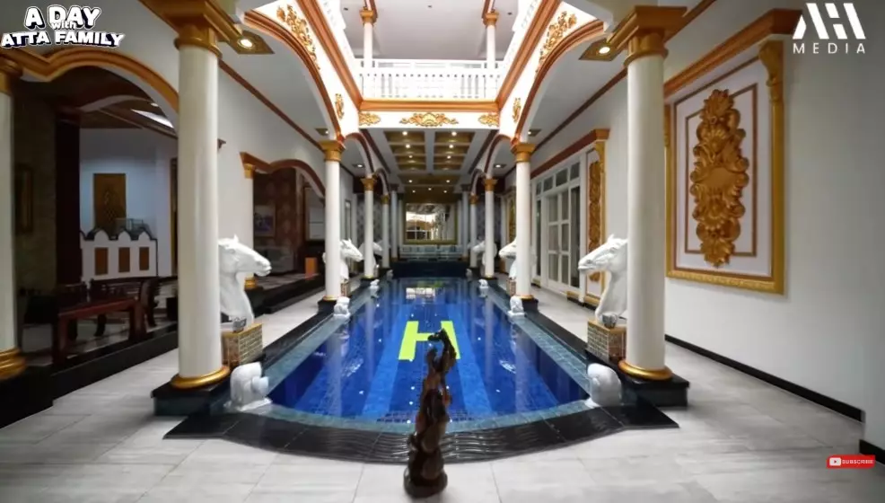 hunian kini Herdin Hidayat © YouTube hunian kini Herdin Hidayat © YouTube