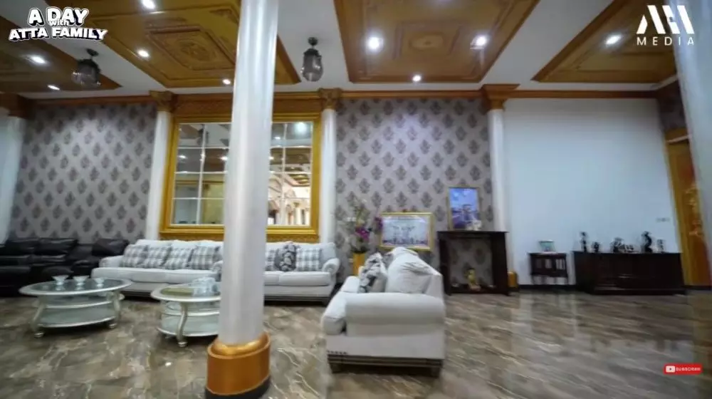 hunian kini Herdin Hidayat © YouTube hunian kini Herdin Hidayat © YouTube