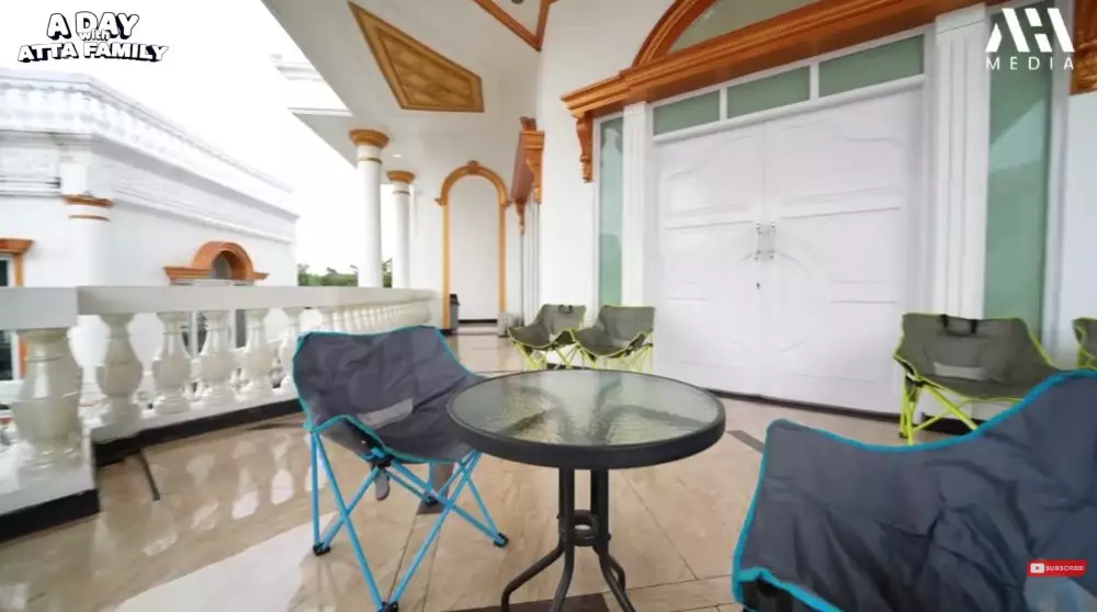 hunian kini Herdin Hidayat © YouTube hunian kini Herdin Hidayat © YouTube