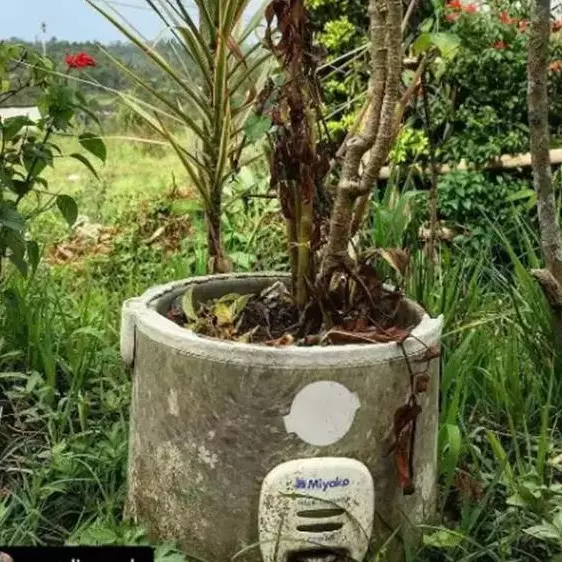 Jangan dibuang ke tong sampah, ini 11 potret alih fungsi barang elektronik ini idenya kreatif abis