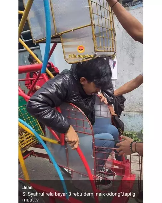 kocak bareng teman © berbagai sumber