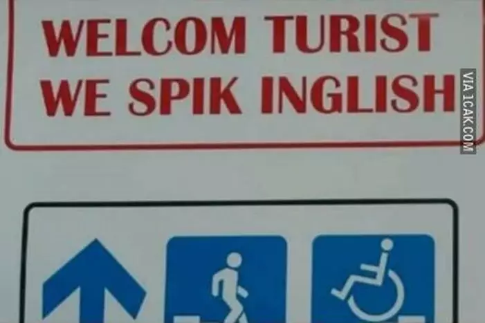 tulisan bahasa inggris © berbagai sumber