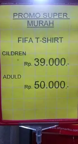 tulisan bahasa inggris © berbagai sumber