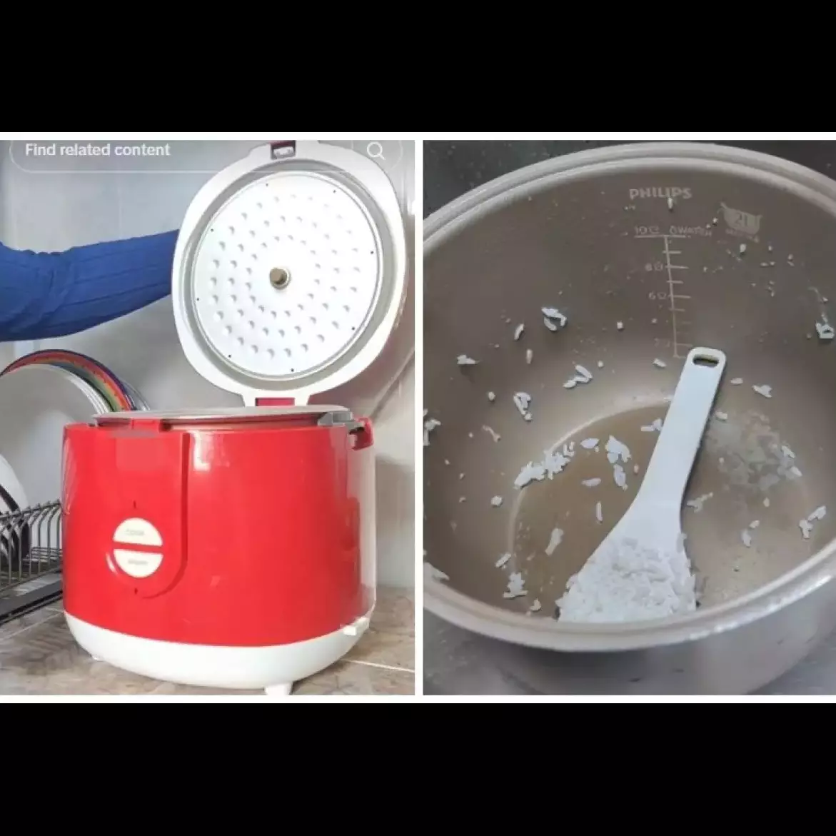 Pusing mikirin kenapa nasi cepat basi? Ternyata baru sadar harus bersihkan bagian rice cooker ini lho