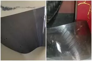 Tanpa dicuci sabun, ini trik agar kaca kusam jadi bersih dan kian mulus tanpa gores pakai 1 alat dapur