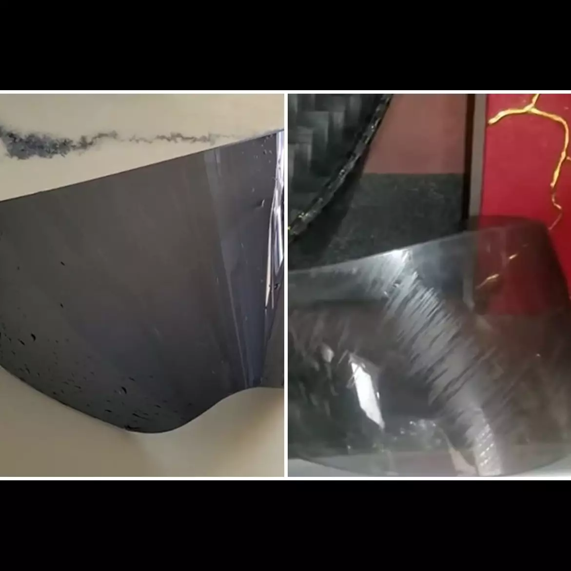 Tanpa dicuci sabun, ini trik agar kaca kusam jadi bersih dan kian mulus tanpa gores pakai 1 alat dapur