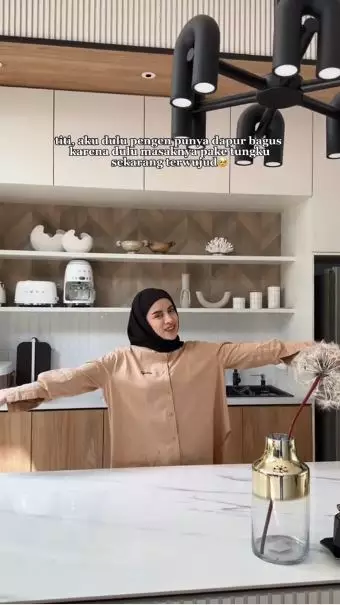 dapur rumah aghnia punjabi © 2024 brilio.net dapur rumah aghnia punjabi © 2024 brilio.net