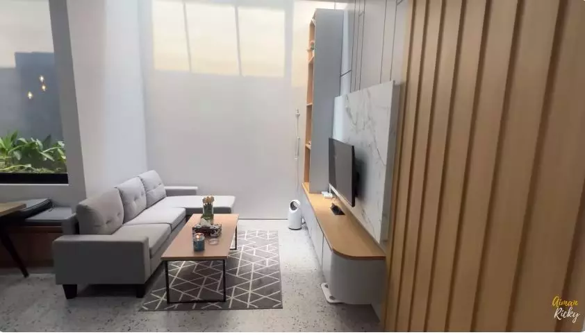 potret dapur soraya rasyid © YouTube