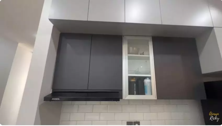 potret dapur soraya rasyid © YouTube