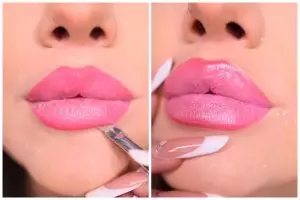 Bukan lip liner, ini trik bikin garis tepi di bibir agar rapi dan tak bleber ke complexion