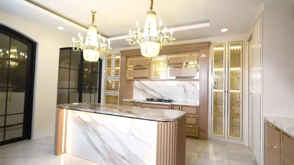 dapur baru tasyi athasyia © 2024 YouTube