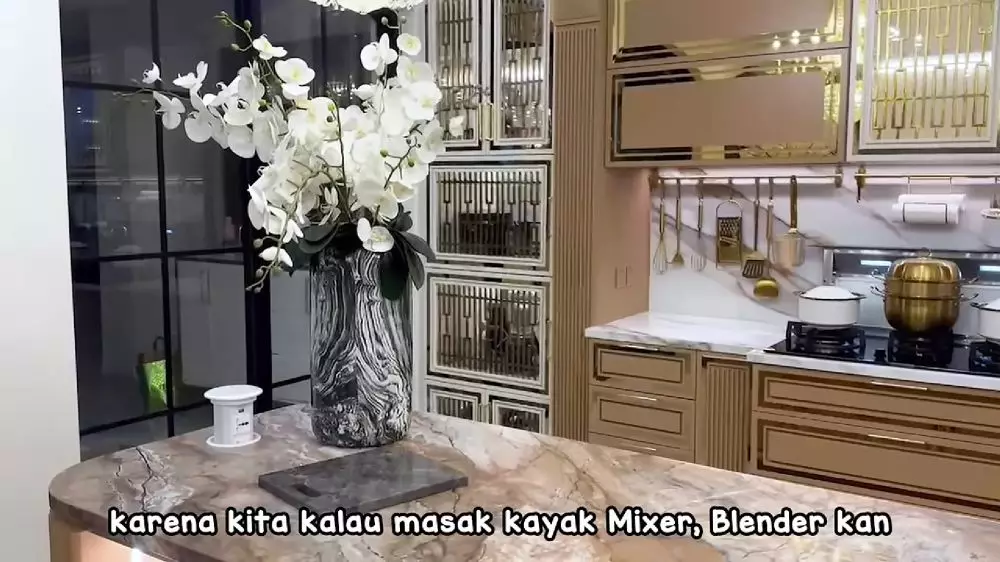 dapur baru tasyi athasyia © 2024 YouTube