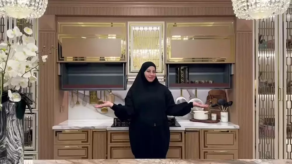 dapur baru tasyi athasyia © 2024 YouTube