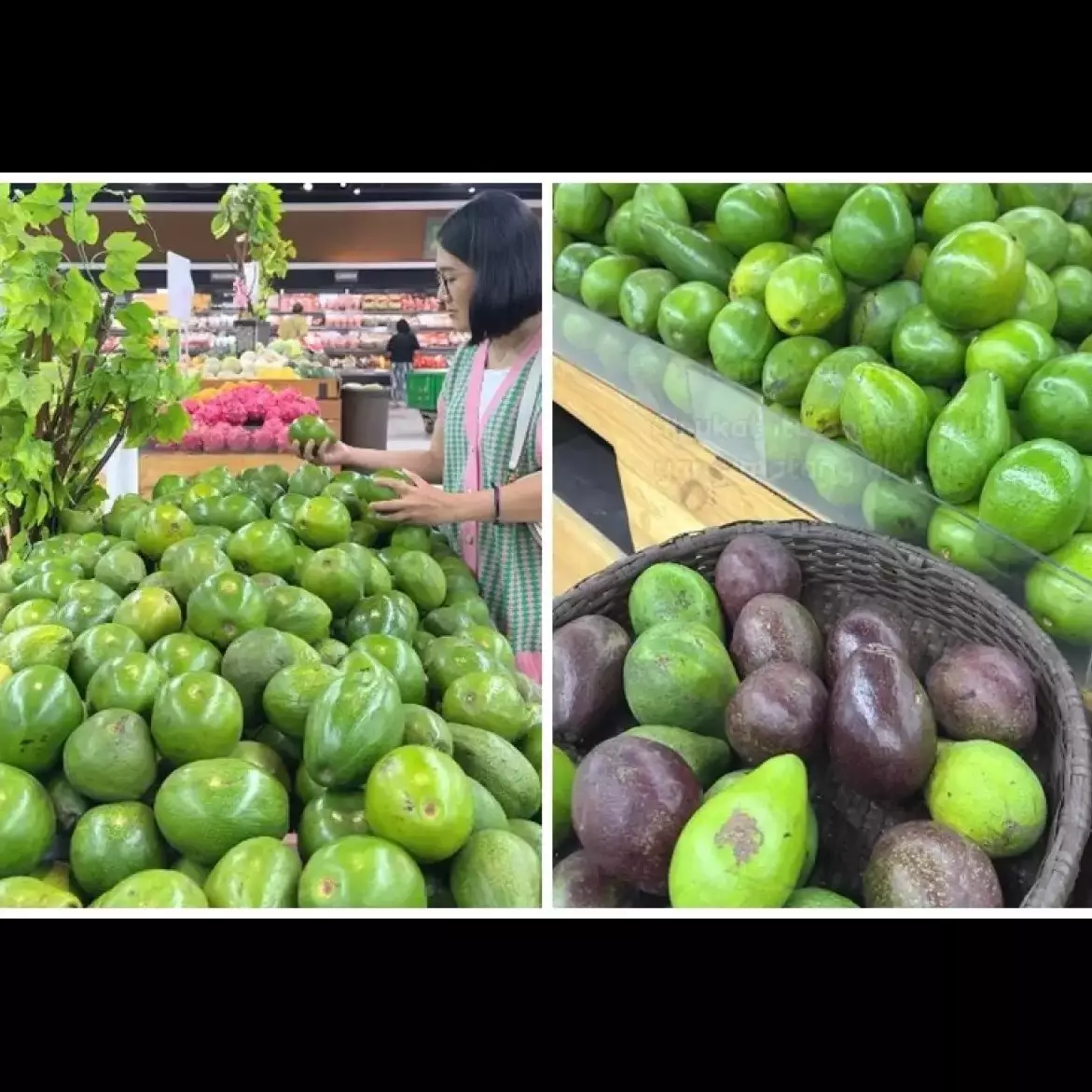 Warna kulit alpukat bisa jadi kode rahasia buat tahu matang atau nggaknya, intip trik jitu wanita ini