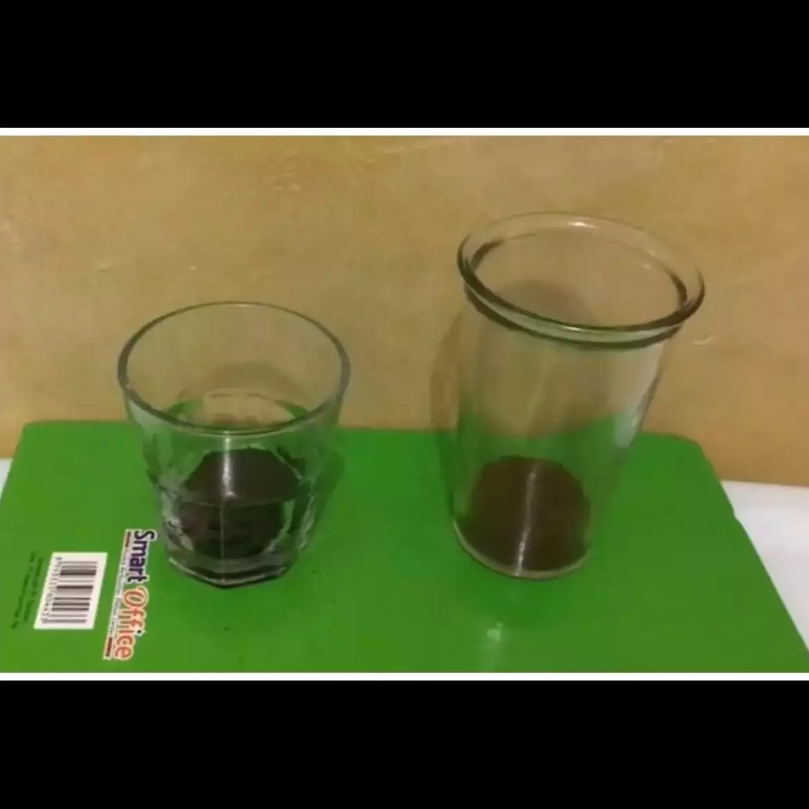 Sekarang kamu bisa bedain bubuk kopi asli dan palsu tanpa harus dicicipi, ini triknya