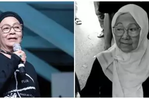 Sempat di rawat di rumah sakit, Bunda Iffet Ibunda Bimbim Slank meninggal dunia di usia 87 tahun