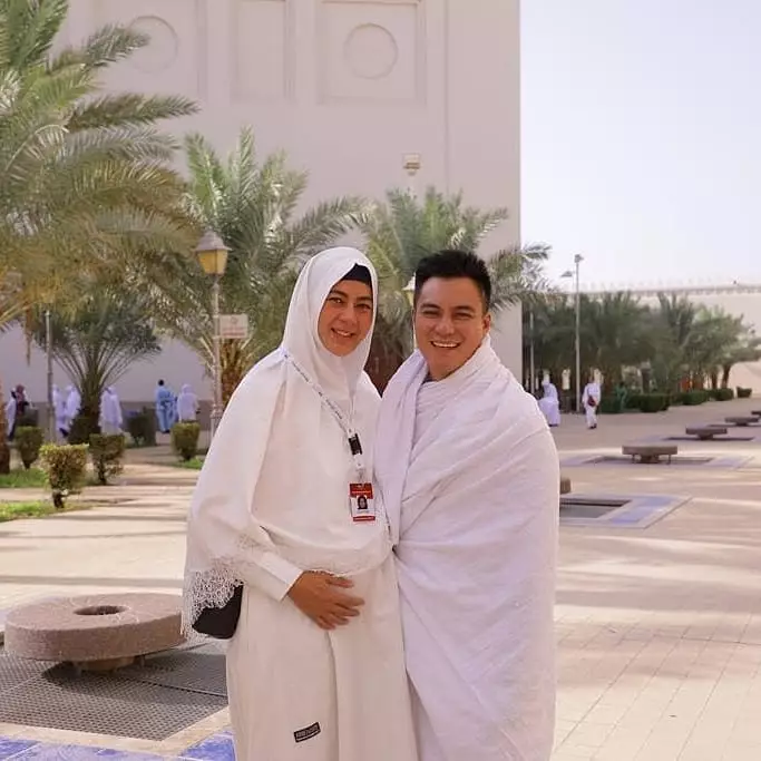 detik-detik paula verhoeven ditalak cerai baim wong © 2025 Instagram