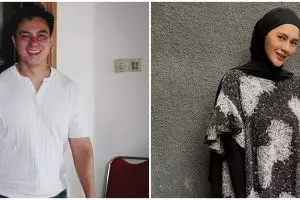 Beredar video detik-detik Baim Wong jatuhkan talak, respons Paula Verhoeven sambil terisak bikin pilu