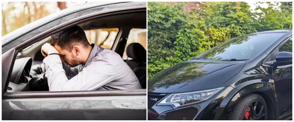 Beli mobil bekas, pria ini kaget ternyata itu mobilnya yang pernah dicuri, kisahnya plot twist abis