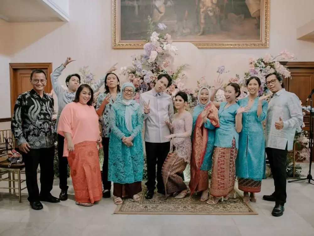 kenangan bimbim slank dan bunda iffet © 2025 Instagram