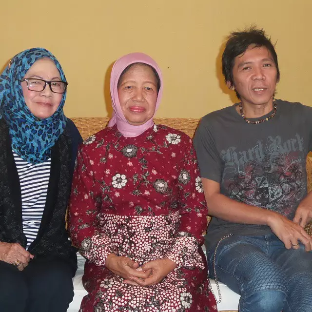 kenangan bimbim slank dan bunda iffet © 2025 Instagram