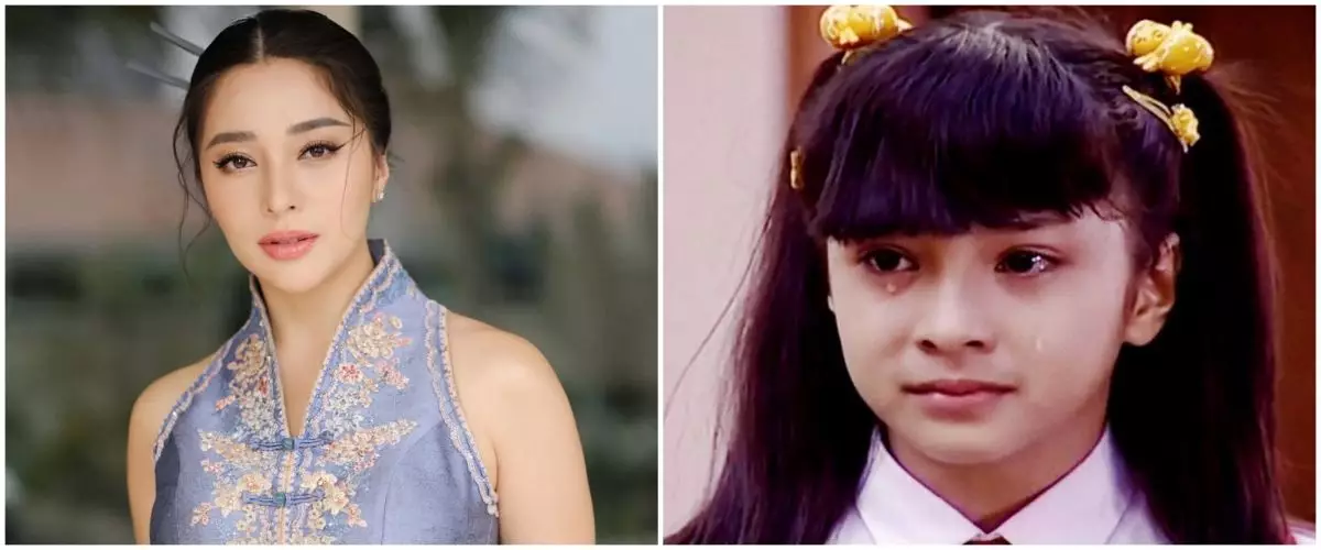 Nikita Willy kenang perjuangan masa kecil, tetap kuat meski harus kerja dan tak punya teman di sekolah