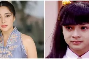 Nikita Willy kenang perjuangan masa kecil, tetap kuat meski harus kerja dan tak punya teman di sekolah