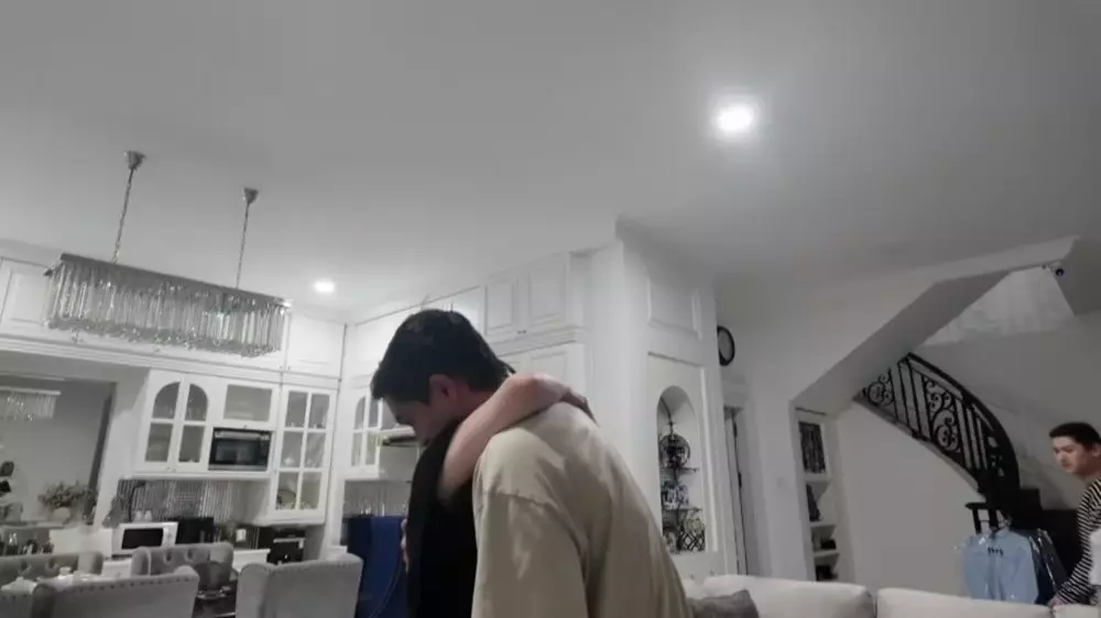 dapur baru beby tsabina  © 2025 YouTube