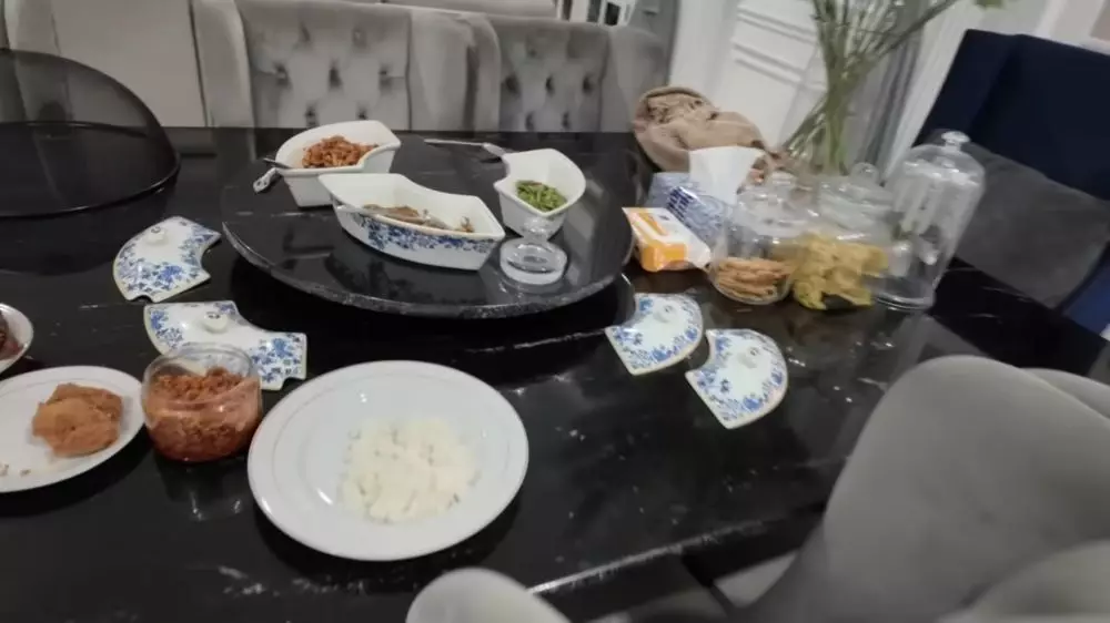 dapur baru beby tsabina  © 2025 YouTube