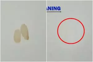 Trik bersihkan dinding dari bekas minyak sekarang tak perlu cat ulang, cukup pakai 1 bahan sederhana