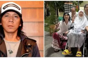 Bimbim Slank ungkap keinginan terakhir Bunda Iffet yang sederhana tapi mengharukan