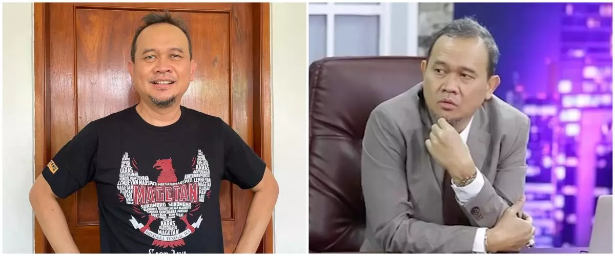 7 Perjalanan karier Cak Lontong, dari pelawak hingga jadi komisaris Ancol