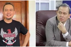 7 Perjalanan karier Cak Lontong, dari pelawak hingga jadi komisaris Ancol