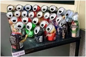 Disebut pareidolia, 13 potret kocak benda mirip wajah ini bikin susah lihat bentuk aslinya