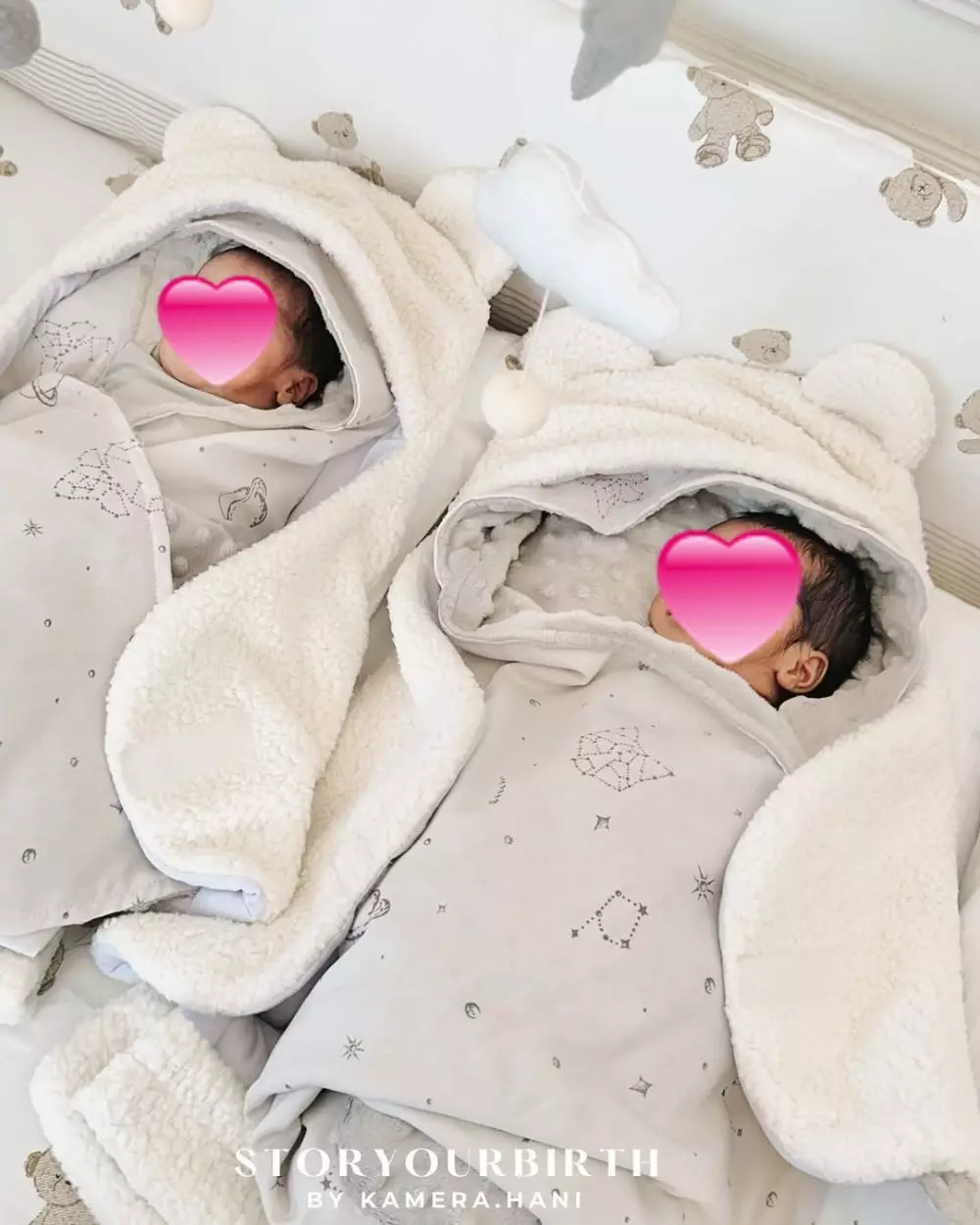 istri dennis lim melahirkan anak kembar © 2025 Instagram istri dennis lim melahirkan anak kembar © 2025 Instagram