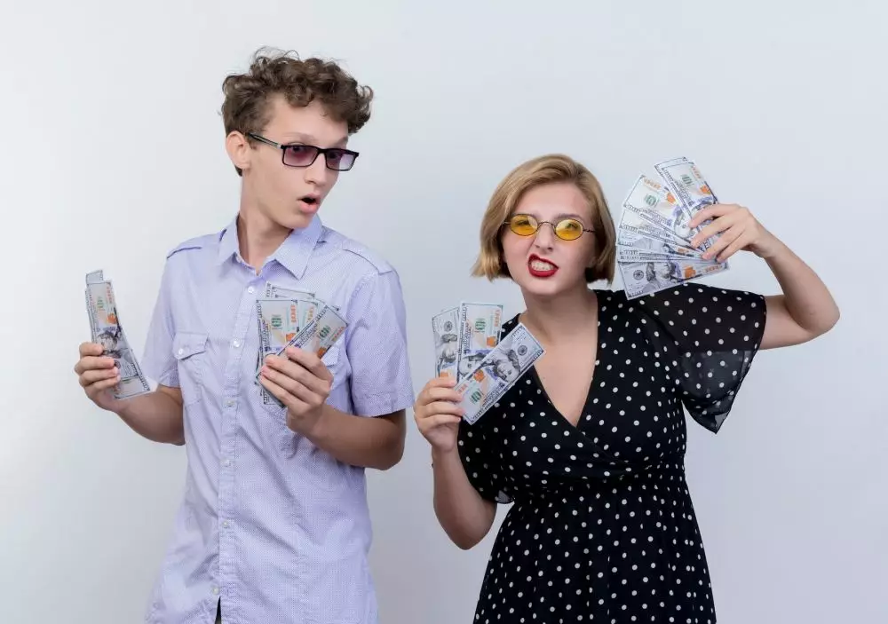 Kata-kata sindiran tentang uang 2025 © 2025 brilio.net