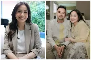 Viral puisi lawas ultah pernikahan karya Nagita Slavina untuk Raffi Ahmad, isinya sweet bikin mewek