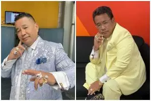 Hotman Paris ternyata punya kebiasaan bawa uang cash jutaan di kantong celana, alasannya tak terduga