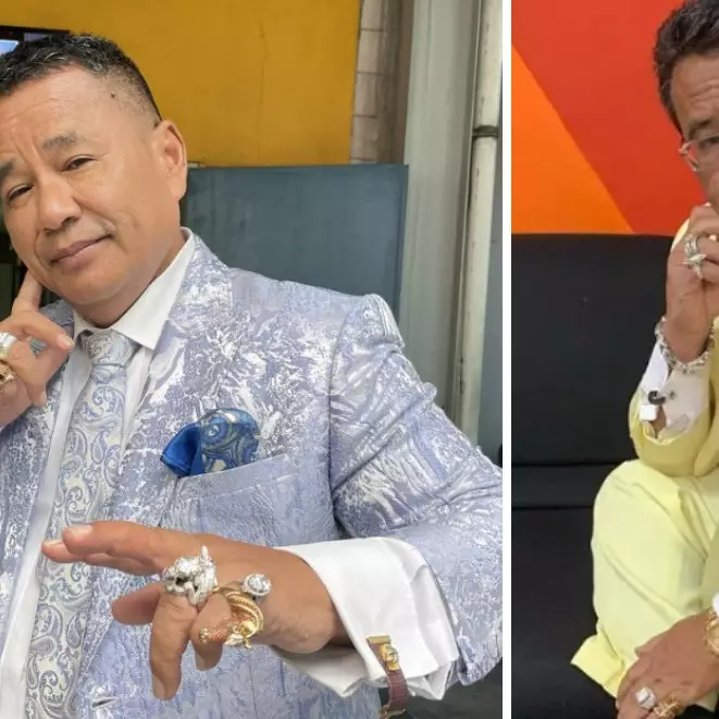 Hotman Paris ternyata punya kebiasaan bawa uang cash jutaan di kantong celana, alasannya tak terduga