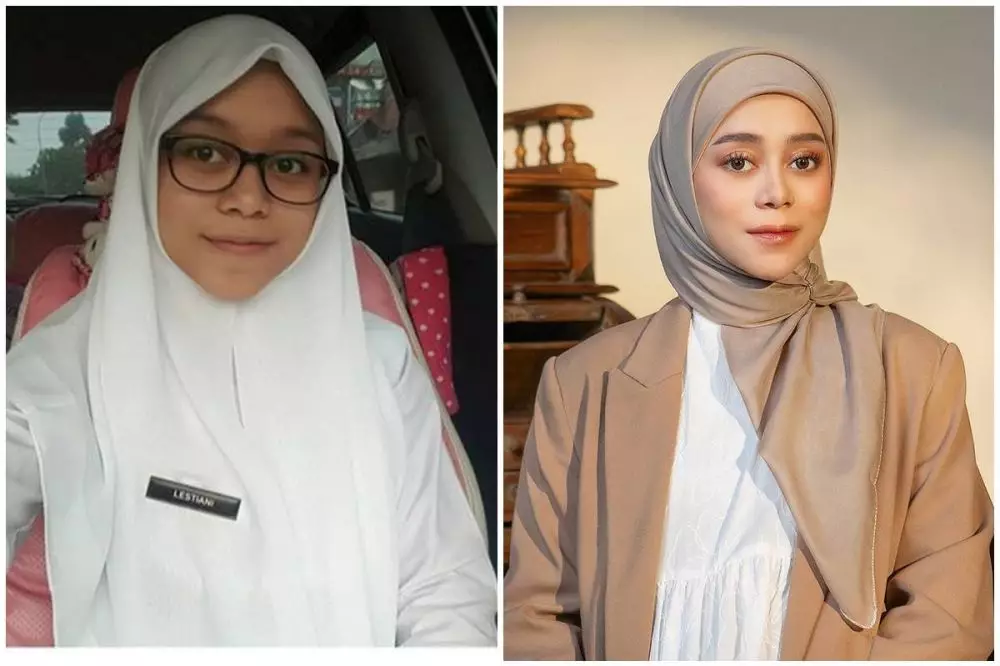 Potret masa SMA vs sekarang 11 pedangdut © Instagram Potret masa SMA vs sekarang 11 pedangdut © Instagram