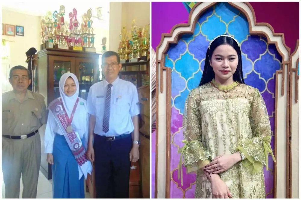 Potret masa SMA vs sekarang 11 pedangdut © Instagram Potret masa SMA vs sekarang 11 pedangdut © Instagram