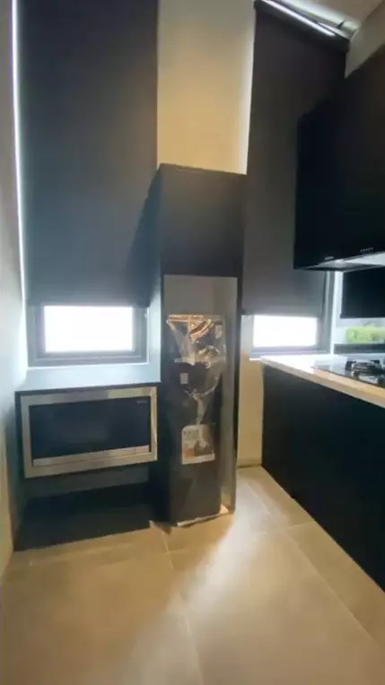 dapur baru desta usai renovasi © 2025 TikTok