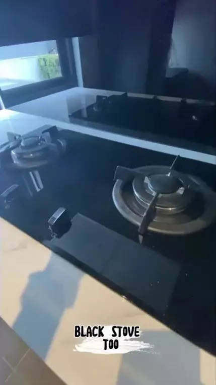 dapur baru desta usai renovasi © 2025 TikTok